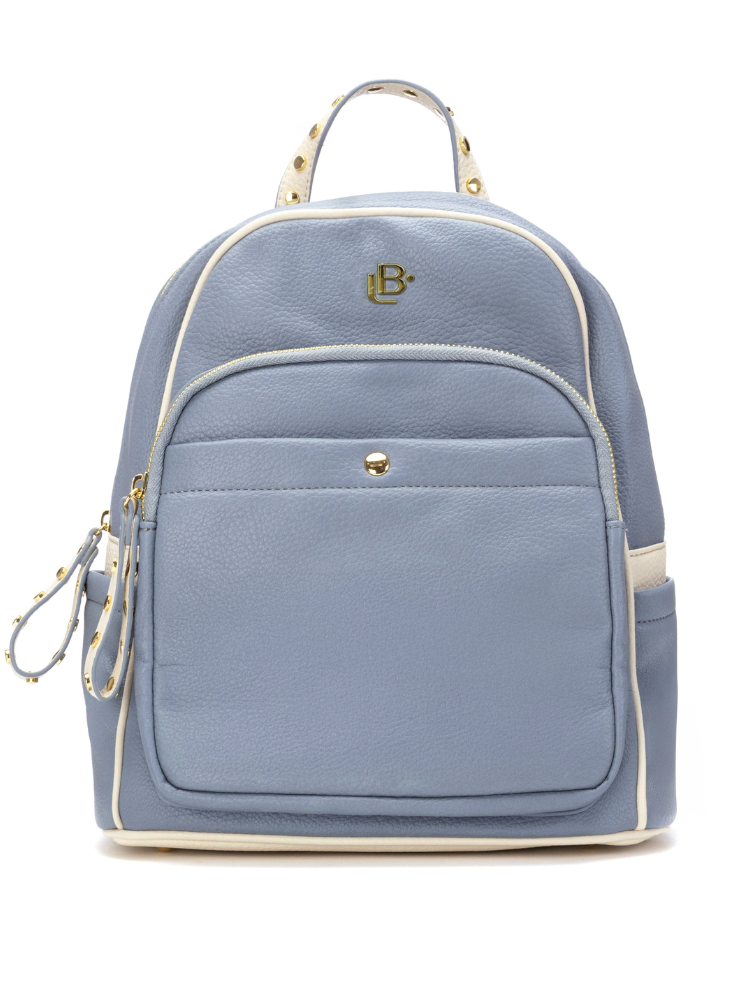 Bolso LB Tipo Mochila Diana Jeans
