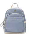 Bolso LB Tipo Mochila Diana Jeans