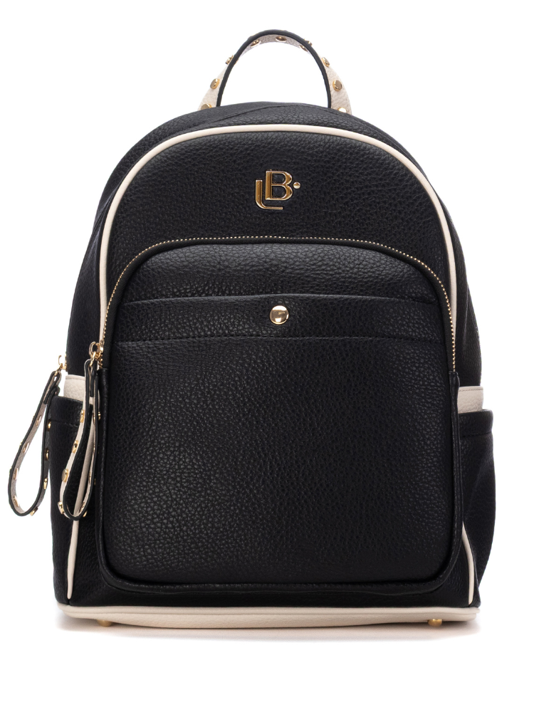 Bolso LB Tipo Mochila Diana Negro