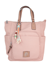Bolso LB Tipo Mochila Cecia Rosa