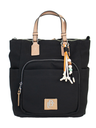 Bolso LB Tipo Mochila Cecia Negro