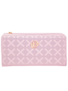 Billetera LB Grande Para Mujer Sahara Rosado