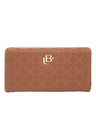 Billetera LB Grande Para Mujer Sahara Camel