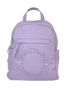 Bolso Refresh Tipo Mochila Samary Lila