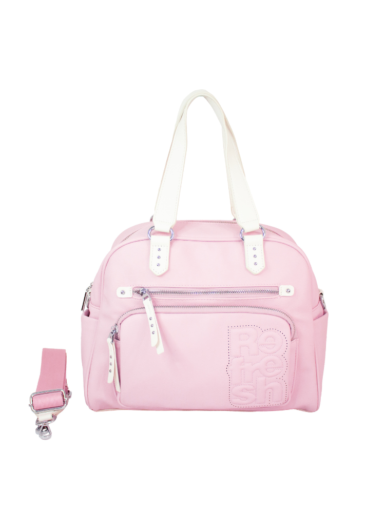 Bolso Refresh Tipo Bandolera Aine Rosa