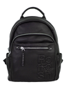 Bolso Refresh Tipo Mochila Johari Negro