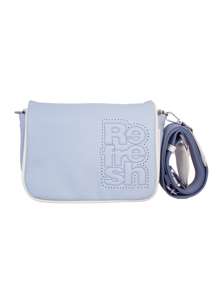 Bolso Refresh Tipo Bandolero Gaia Jeans