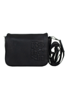 Bolso Refresh Tipo Bandolero Gaia Negro