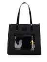 Bolso Refresh Tipo Tote Carmela Negro