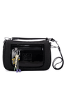 Bolso Refresh Tipo Bandolera Jessie Negro