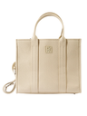 Bolso Refresh Tipo Tote Catalina Blanco