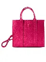 Bolso Refresh Tipo Tote Catalina Fucsia