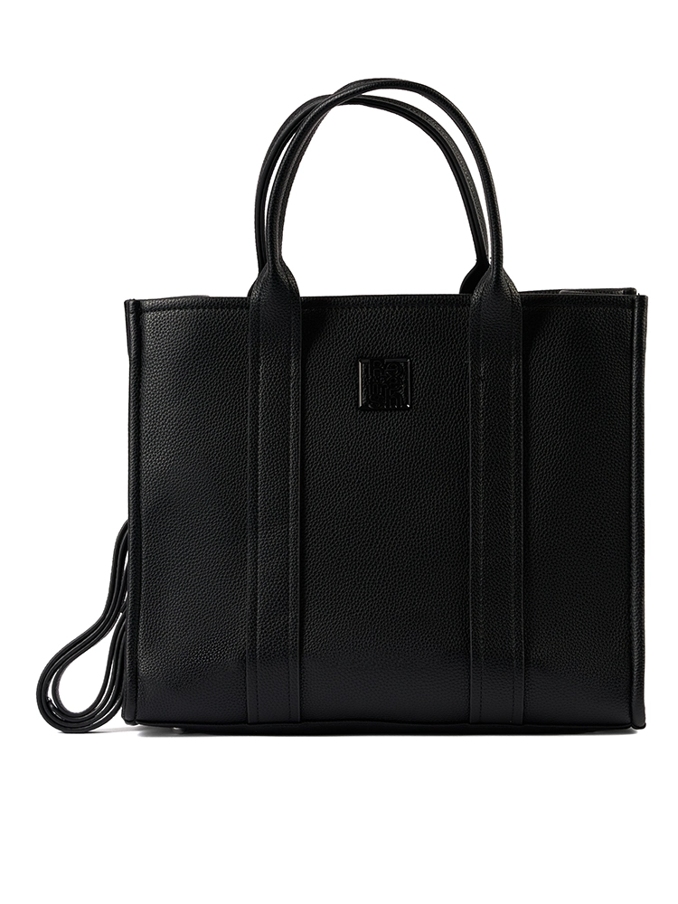 Bolso Refresh Tipo Tote Catalina Negro