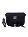 Bolso Refresh Tipo Bandolera Galia Negro