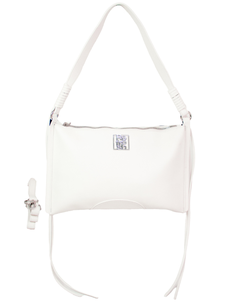 Bolso Refresh Tipo Bandolera Berenice Blanco
