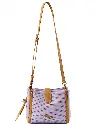 Bolso Refresh Tipo Bandolera Videnza Lila