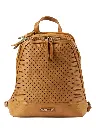 Bolso Resfresh Tipo Mochila Isabella Camel