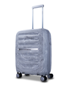 Maleta Swissbrand Marble Grey 24"
