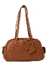 Bolso LB Tipo Bowling Nina Café