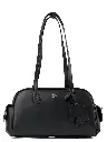 Bolso LB Tipo Bowling Nina Negro