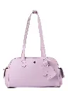 Bolso LB Tipo Bowling Nina Lila