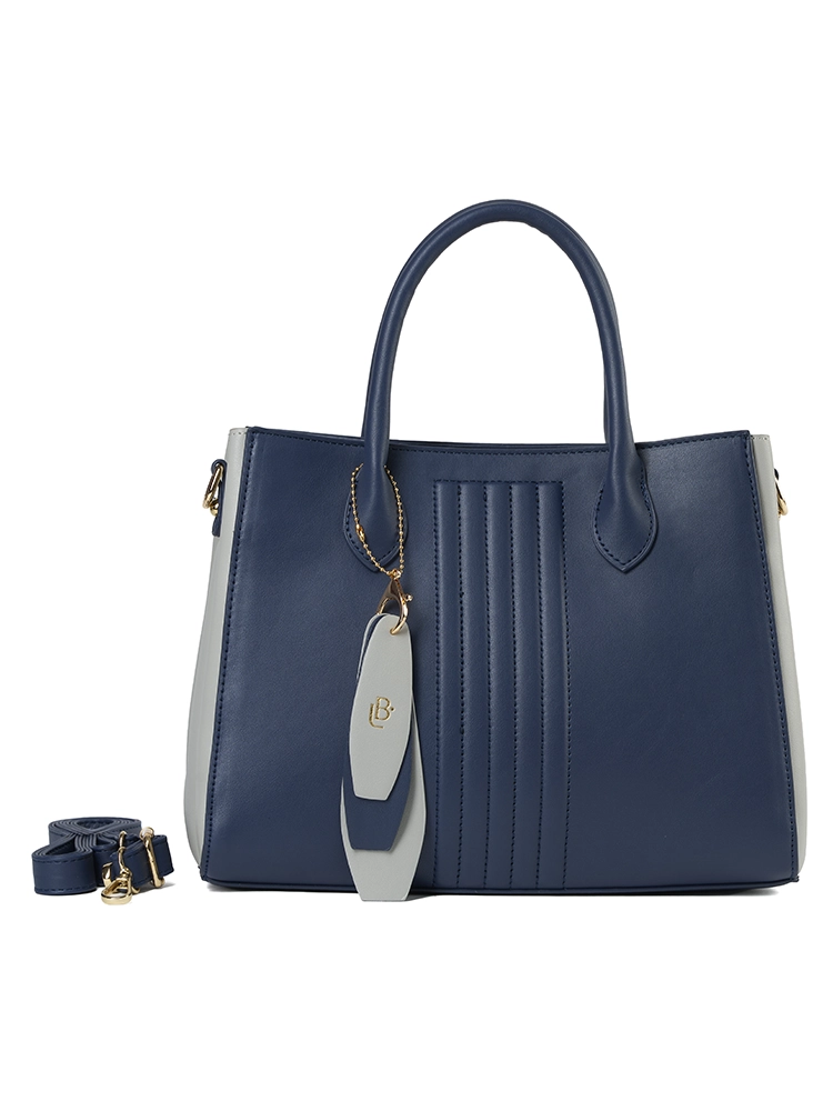 Bolso LB Tipo Tote Aria Navy