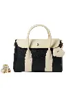 Bolso LB Tipo Tote Colección Jules Negro