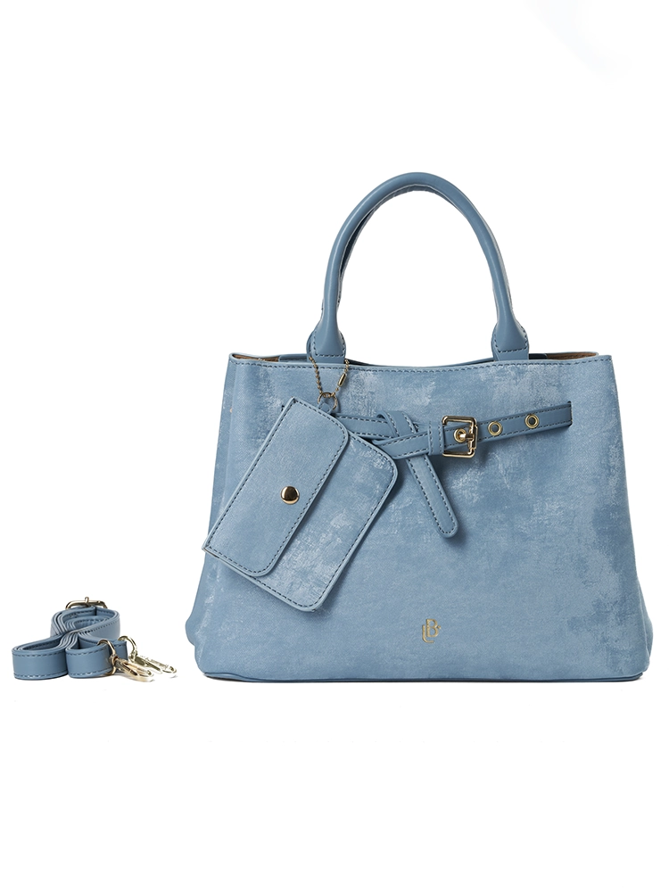 Bolso LB Tipo Satchel Marissa Celeste