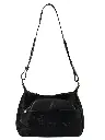 Bolso LB Tipo Hobo Caeli Negro