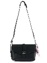 Bolso LB Tipo Bandolero Suzeth Negro