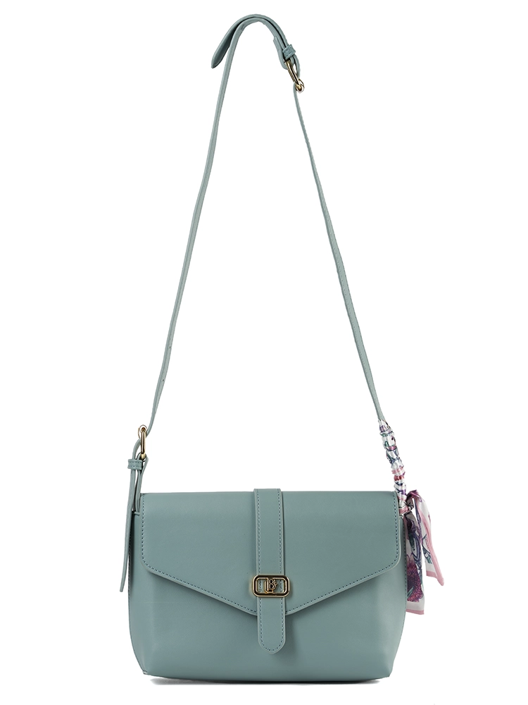 Bolso LB Tipo Bandolero Suzeth Menta