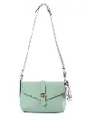 Bolso LB Tipo Bandolero Suzeth Verde Aqua