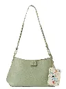 Bolso LB Tipo Bandolera Crous Menta