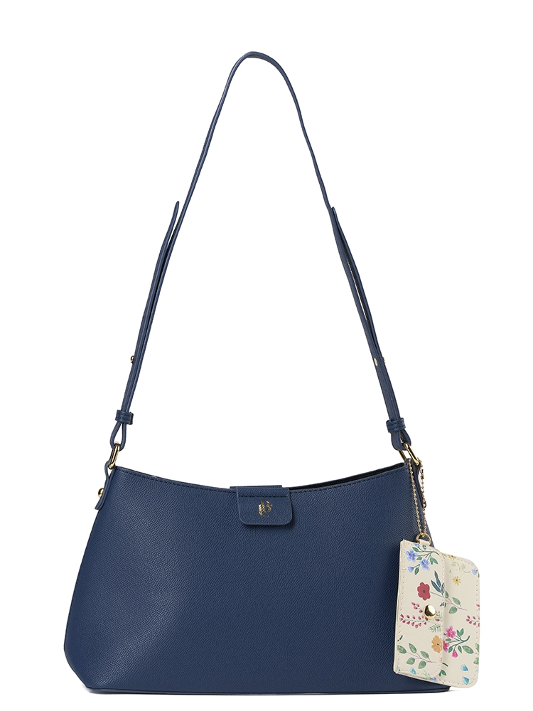 Bolso LB Tipo Bandolera Crous Navy