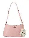 Bolso LB Tipo Bandolera Crous Rosa