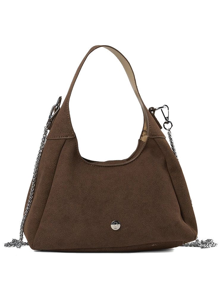 Bolso LB Tipo Bandolera Demi Café