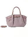 Bolso LB Tipo Hobo Marcela Lila