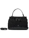 Bolso LB Mini Satchel Rowana Negro