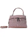 Bolso LB Mini Satchel Rowana Lila