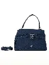 Bolso LB Mini Satchel Rowana Azul