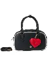 Bolso LB Tipo Bandolera Joanne Negro