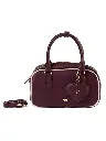 Bolso LB Tipo Bandolera Joanne Burdeos