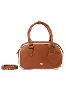 Bolso LB Tipo Bandolera Joanne Café