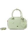 Bolso LB Tipo Bandolera Joanne Menta