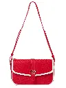Bolso LB Tipo Bandolera Colección Caroli Rojo