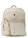 Bolso LB Tipo Mochila Colección Jules Beige