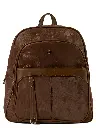 Bolso LB Tipo Mochila Colección Jules Café