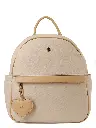 Bolso LB Tipo Mochila Siena Beige
