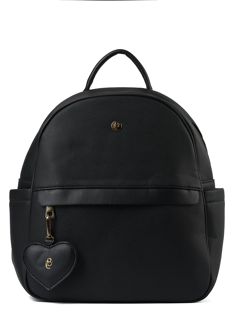 Bolso LB Tipo Mochila Siena Negro