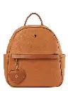Bolso LB Tipo Mochila Siena Camel